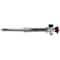 Apollo 1/2 in. Brass PEX Barb  x 3/4 in. MHT Chromed Brass Telescoping Anti-Siphon Frost Free Sillcock APXFPH12 - alternate 5